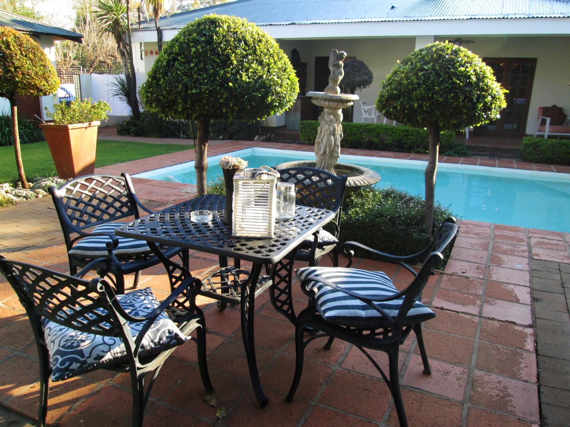 Brooks Cottage Pretoria Exterior photo